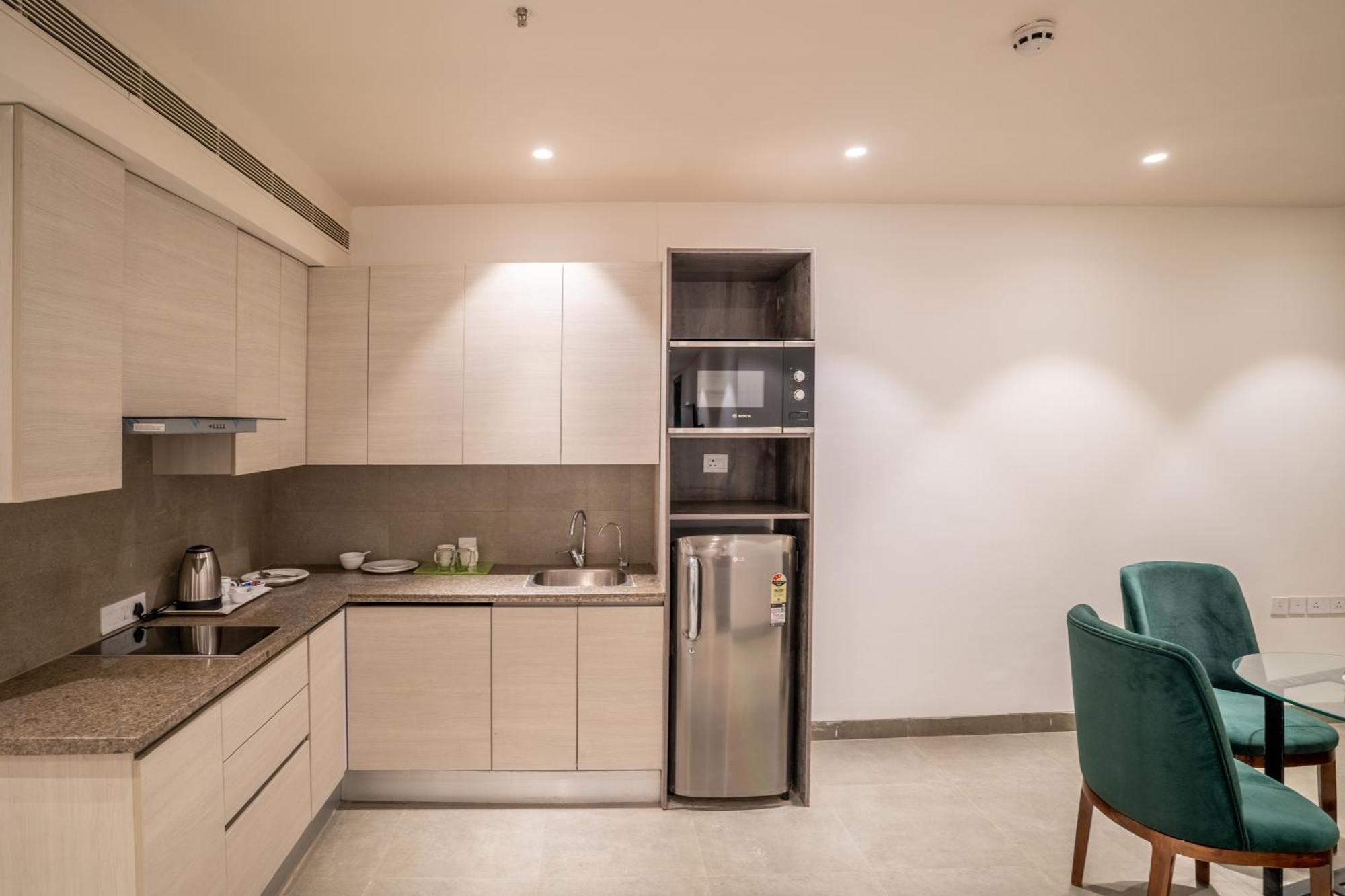 Juesta Residences - Aipl Joy Street, Gurgaon Exterior foto
